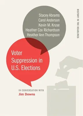 Suprimarea votanților în alegerile din SUA - Voter Suppression in U.S. Elections