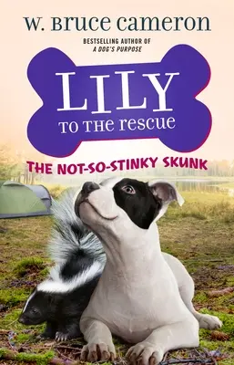 Lily la salvare: The Not-So-Stinky Skunk - Lily to the Rescue: The Not-So-Stinky Skunk