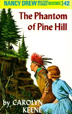 Fantoma din Pine Hill - The Phantom of Pine Hill
