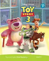 Nivelul 4: Disney Kids Readers Toy Story 3 Pack - Level 4: Disney Kids Readers Toy Story 3 Pack