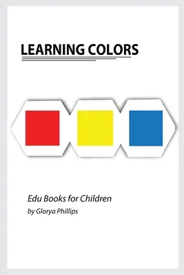 Învățarea culorilor: Carte Montessori despre culori, biți de inteligență pentru bebeluși și copii mici, carte pentru copii, resurse de învățare. - Learning Colors: Montessori colors book, bits of intelligence for baby and toddler, children's book, learning resources.