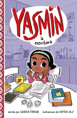 Yasmin Scriitoarea - Yasmin La Escritora