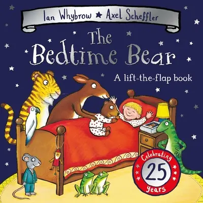 The Bedtime Bear, Volumul 1: Ediția aniversară 25 - The Bedtime Bear, Volume 1: 25th Anniversary Edition