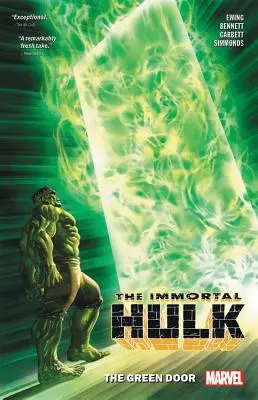 Immortal Hulk Vol. 2: Ușa verde - Immortal Hulk Vol. 2: The Green Door