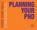 Planificarea doctoratului - Planning Your PhD