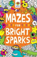 Labirinturi pentru scântei strălucitoare - vârste între 7 și 9 ani - Mazes for Bright Sparks - Ages 7 to 9