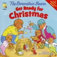 Ursuleții Berenstain se pregătesc pentru Crăciun: A Lift-The-Flap Book - The Berenstain Bears Get Ready for Christmas: A Lift-The-Flap Book