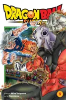 Dragon Ball Super, Vol. 9, 9