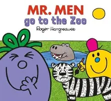 Mr. Men Little Miss la grădina zoologică - Mr. Men Little Miss at the Zoo
