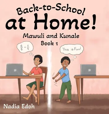 Înapoi la școală acasă! - Back-to-School at Home!