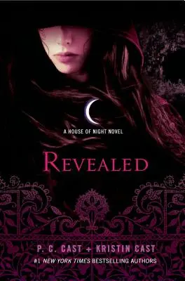 Dezvăluit: Un roman Casa de noapte - Revealed: A House of Night Novel