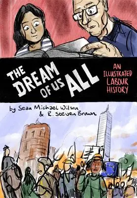The Many Not the Few: An Illustrated History of Britain Shaped by the People (O istorie ilustrată a Marii Britanii modelată de oameni) - The Many Not the Few: An Illustrated History of Britain Shaped by the People