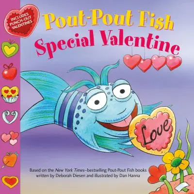 Peștele Pout-Pout: Special Valentine - Pout-Pout Fish: Special Valentine