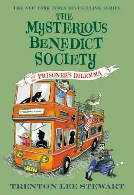Misterioasa Societate Benedict și dilema prizonierului (The Mysterious Benedict Society and the Prisoner's Dilemma) - The Mysterious Benedict Society and the Prisoner's Dilemma