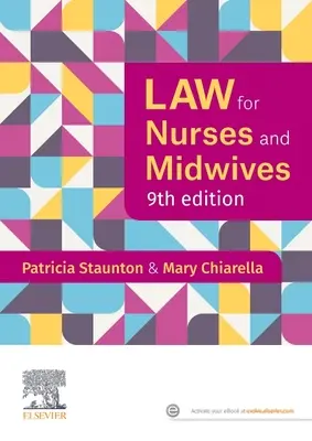 Drept pentru asistenți medicali și moașe (Law for Nurses and Midwives) - Law for Nurses and Midwives