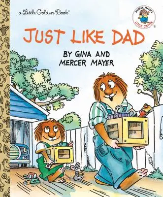 La fel ca tata - Just Like Dad