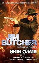 Skin Game - The Dresden Files, Book Fifteen