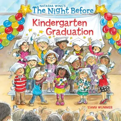 The Night Before Kindergarten Graduation (Noaptea dinaintea absolvirii grădiniței) - The Night Before Kindergarten Graduation