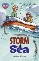 Storyworlds Bridges Etapa 11 Storm at Sea (single) - Storyworlds Bridges Stage 11 Storm at Sea (single)