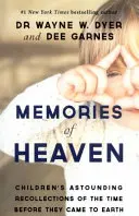 Amintiri din Rai - Amintirile uluitoare ale copiilor despre timpul dinainte de a veni pe Pământ - Memories of Heaven - Children's Astounding Recollections of the Time Before They Came to Earth
