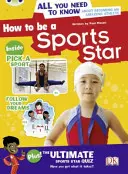 Bug Club Independent Non Fiction Anul 3 Brown A How to be a Sports Star - Bug Club Independent Non Fiction Year 3 Brown A How to be a Sports Star