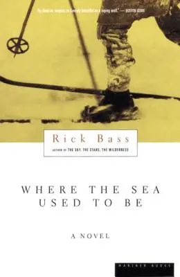 Unde era marea pe vremuri - Where the Sea Used to Be
