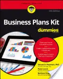 Kit de planuri de afaceri pentru manechine - Business Plans Kit for Dummies