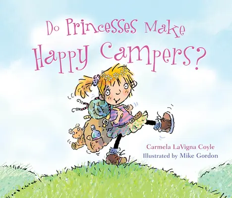 Prințesele sunt campioane fericite? - Do Princesses Make Happy Campers?