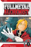 Fullmetal Alchemist, Volumul 1 - Fullmetal Alchemist, Volume 1