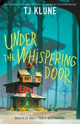 Sub ușa șoptitoare - Under the Whispering Door