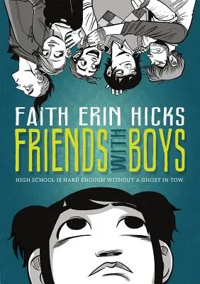Prieteni cu băieți - Friends with Boys