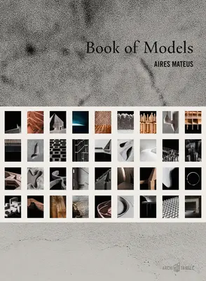 Aires Mateus: Carte de modele - Aires Mateus: Book of Models