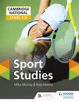 OCR Cambridge National Level 1/2 Studii sportive - OCR Cambridge National Level 1/2 Sport Studies
