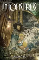 Monstress Volumul 2: Sângele - Monstress Volume 2: The Blood