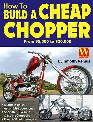 Cum să construiești un chopper ieftin - How to Build a Cheap Chopper