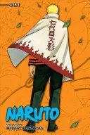 Naruto (3-In-1 Edition), Vol. 24, 24: Include Vols. 70, 71 & 72 - Naruto (3-In-1 Edition), Vol. 24, 24: Includes Vols. 70, 71 & 72