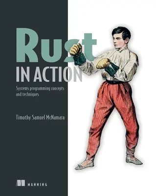Rust în acțiune - Rust in Action