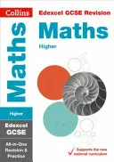 Collins GCSE Revision and Practice - New 2015 Curriculum Edition -- Edexcel GCSE Maths Higher Tier: Revizuire și practică All-In-One - Collins GCSE Revision and Practice - New 2015 Curriculum Edition -- Edexcel GCSE Maths Higher Tier: All-In-One Revision and Practice