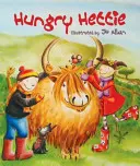 Hungry Hettie: The Highland Cow Who Won't Stop Eating!