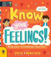 Cunoaște-ți sentimentele! - Ajută-ți prieteniile să înflorească! - Know Your Feelings! - Help Your Friendships Flourish!