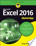 Excel 2016 pentru manechine - Excel 2016 For Dummies