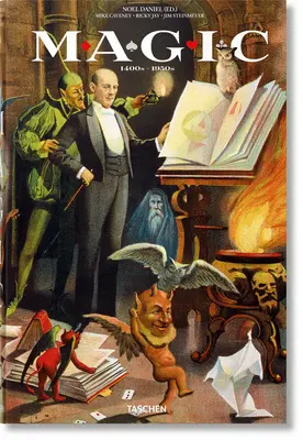 Magie 1400-1950 - Magic 1400s-1950s