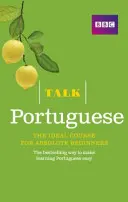 Talk Portuguese Carte Ediția a 3-a - Talk Portuguese Book 3rd Edition