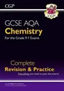 Noul GCSE Chemistry AQA Complete Revision & Practice include Online Ed, Video & Quizzes - New GCSE Chemistry AQA Complete Revision & Practice includes Online Ed, Videos & Quizzes