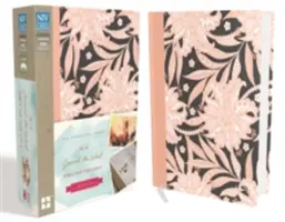 NIV, Journal the Word Bible for Teen Girls, Hardcover, Pink Floral: Include sute de sugestii de jurnalizare! - NIV, Journal the Word Bible for Teen Girls, Hardcover, Pink Floral: Includes Hundreds of Journaling Prompts!