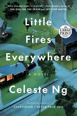 Focuri mici peste tot - Little Fires Everywhere