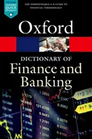 Un dicționar de finanțe și bănci - A Dictionary of Finance and Banking