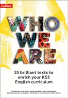Who We Are KS3 Anthology Teacher Pack - 24 de texte geniale pentru a vă îmbogăți programa de engleză KS3 - Who We Are KS3 Anthology Teacher Pack - 24 Brilliant Texts to Enrich Your KS3 English Curriculum