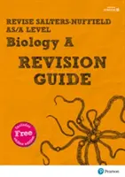 Ghid de revizuire Pearson REVISE Salters Nuffield AS/A Level Biology - - Pearson REVISE Salters Nuffield AS/A Level Biology Revision Guide -