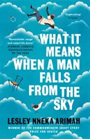Ce înseamnă când un om cade din cer - De la câștigătorul Premiului Caine pentru scriere africană 2019 - What It Means When A Man Falls From The Sky - From the Winner of the Caine Prize for African Writing 2019